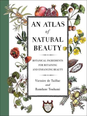 cover image of An Atlas of Natural Beauty